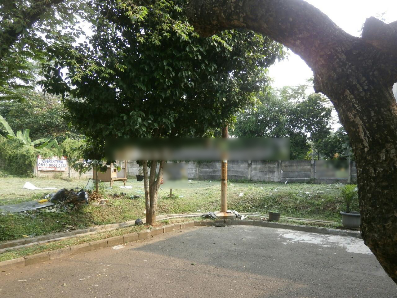 Kavling Cantik Lokasi Strategis Di Taman Permata Bintaro Jaya Sektor