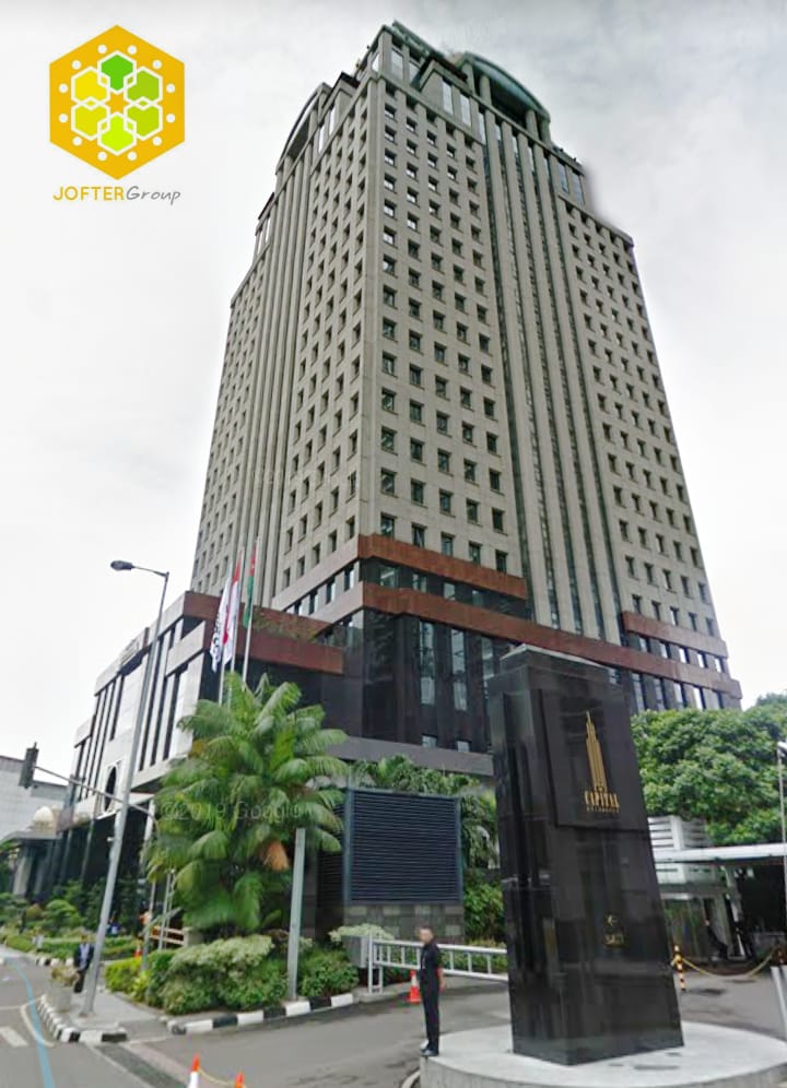 Cari Kantor Jakarta Di Gedung Artha Graha Area SCBD