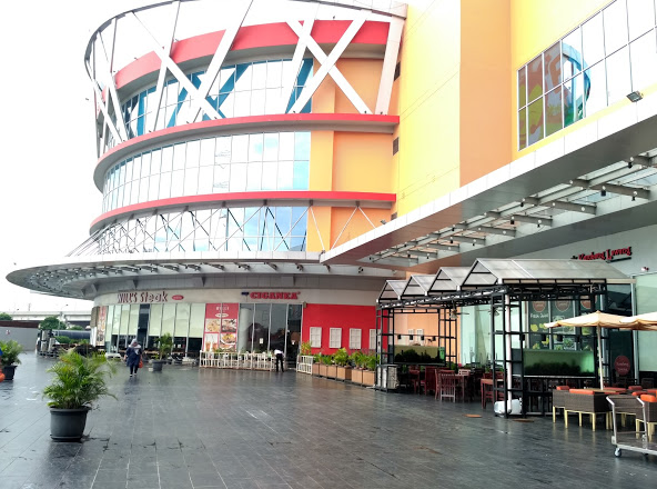 Tersedia Area Pameran Di Mall Cipinang Indah