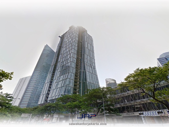 Sewa Kantor Sequis Tower Scbd Sudirman Jakarta Bare Dan Furnished