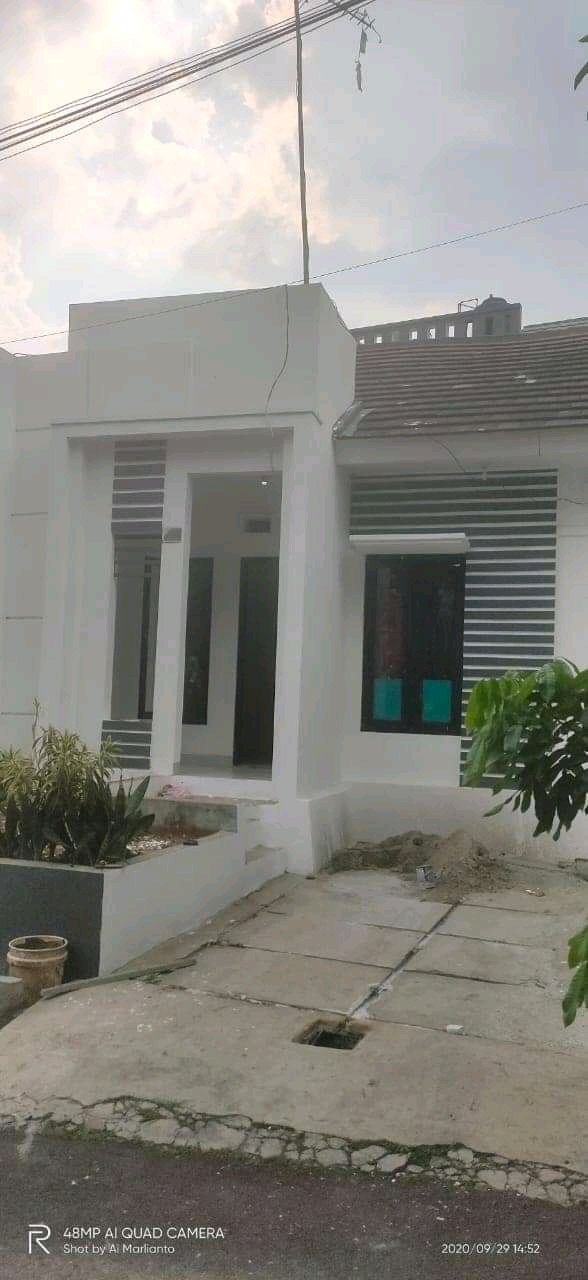 Rumah Permata Depok Regency Cluster Emerald