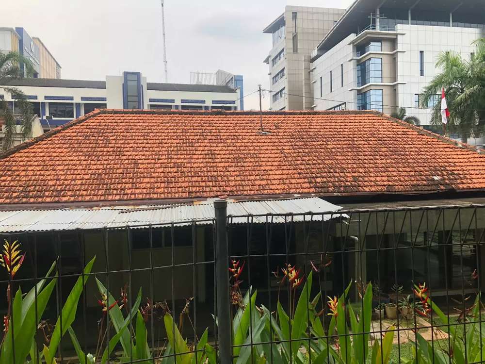 Rumah Jl Hang Jebat III Kebayoran Baru Jaksel