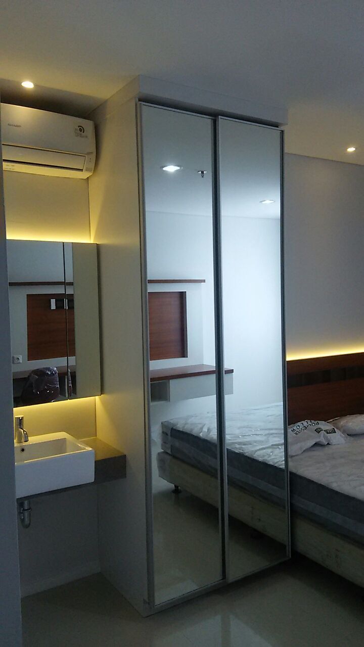 Dijual Apartemen Paddington Height Alam Sutera Depan Binus University Alsut