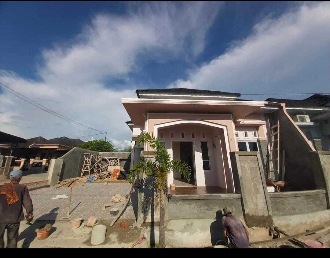 Rumah Ready Siap Huni Di Parak Karakah