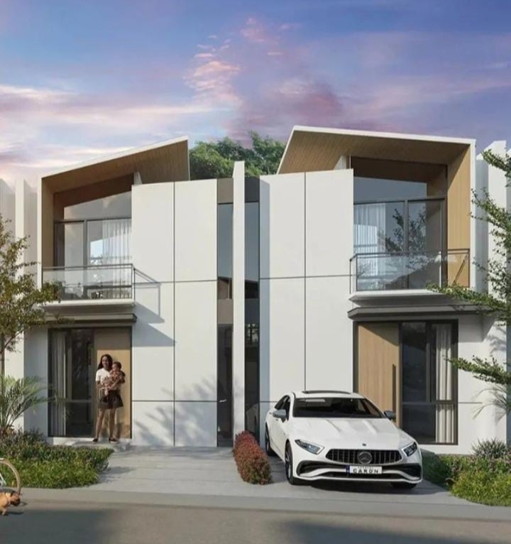 Rumah Minimalis Modern Cendana Spark Lippo Cikarang Residence