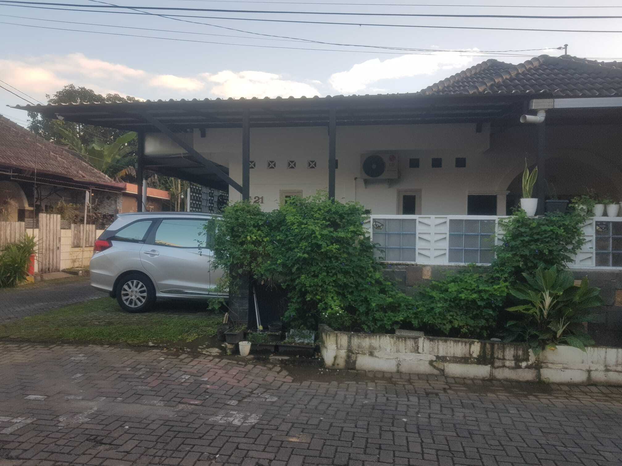 Buu Rumah Murah Dalam Perum Sewon Bantul