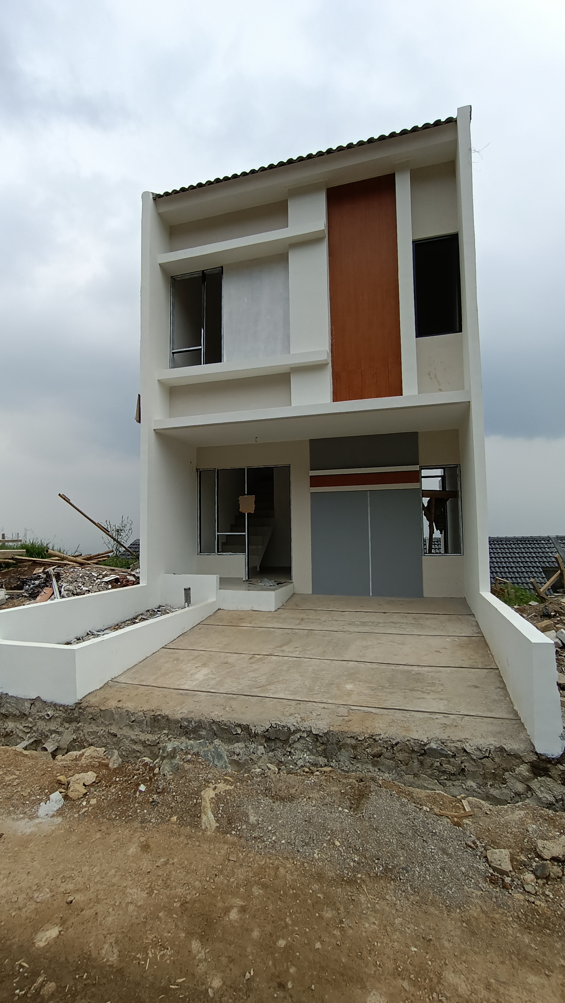 Rumah Baru 2 Lantai Di Pasir Impun Bandung Dkt RS Hermina Arcamanik