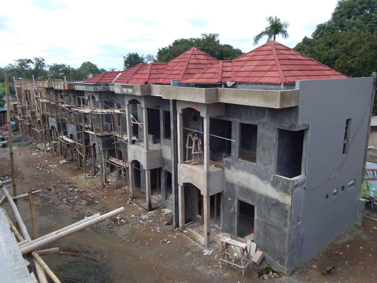 Rumah murah 600juta SHM di bsd/pamulang