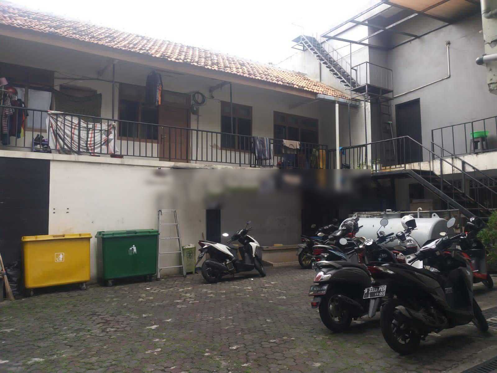 Dijual Tanah komersial coffee shop cideng jakarta pusat