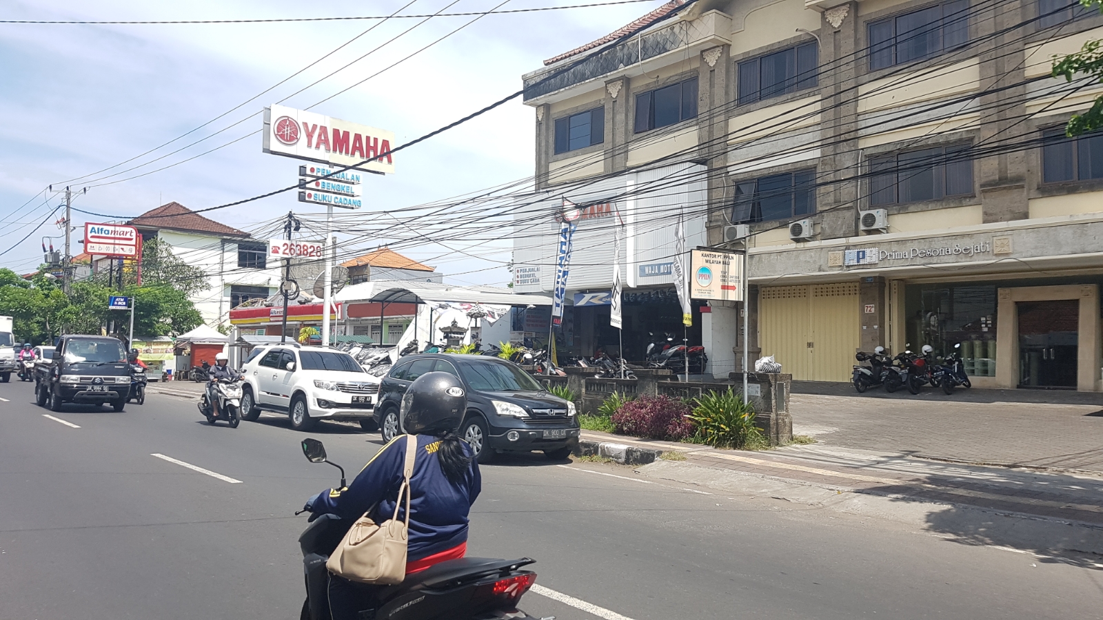 Jual Tanah Jalan Hayam Wuruk Denpasar