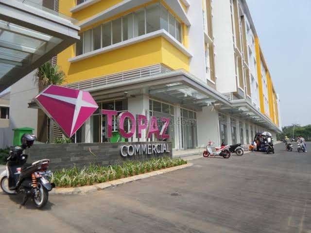 Ruko Topaz, 4 Lantai di jl. boulevar Utama Summarecon Bekasi