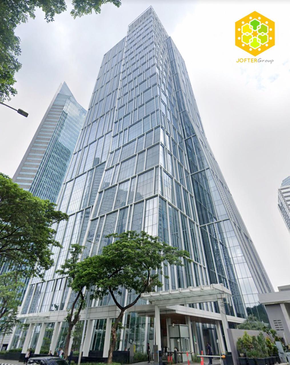 Space Office Jakarta Di Sequis Tower Area Sudirman