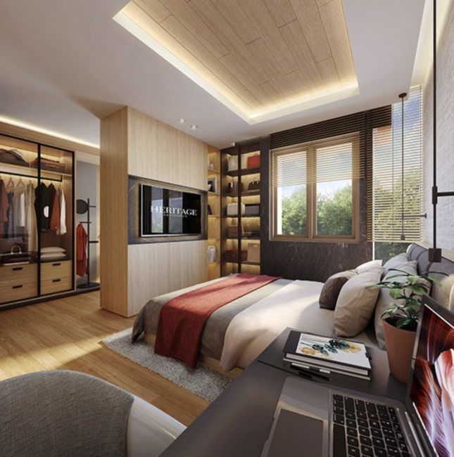 Residensial Puri 11 Heritage Tipe The 7 Plus Std di Tangerang