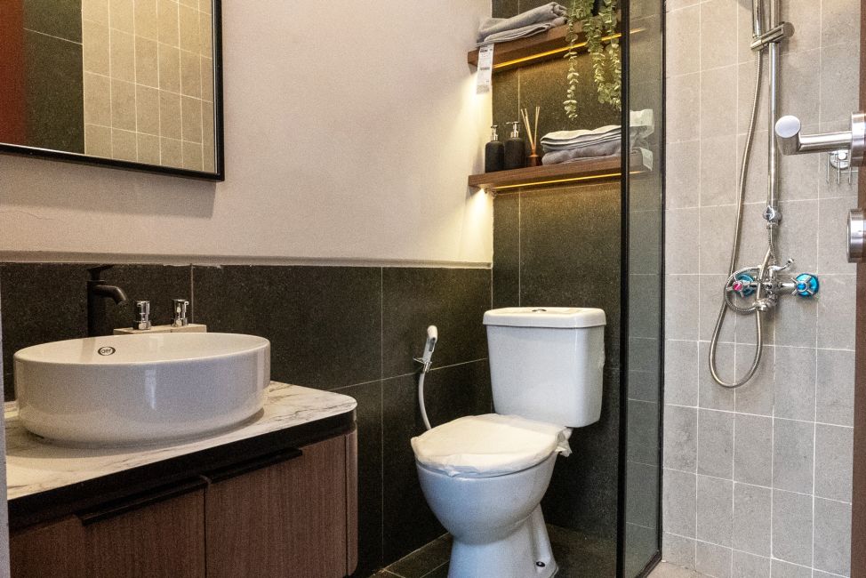 Residensial & Komersial Cluster East Ginza Tipe Harumi di Bekasi