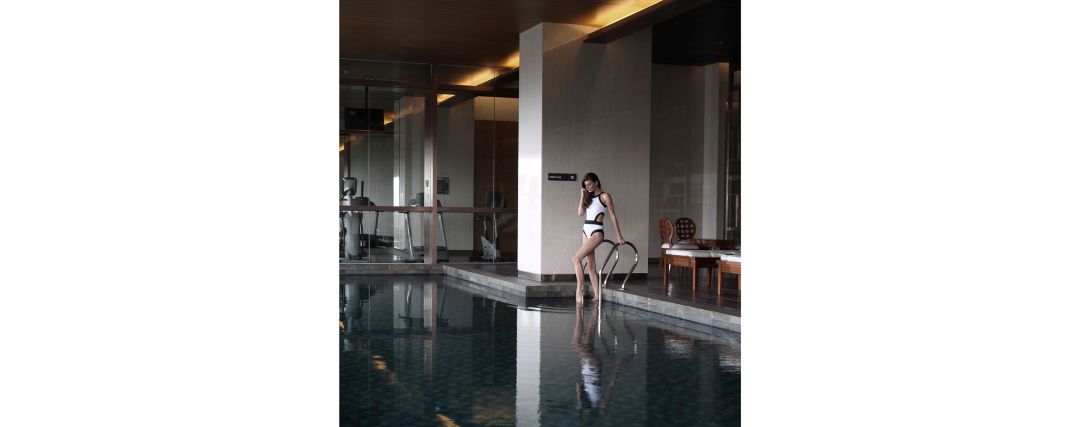 Residensial Kemang Village di Jakarta Selatan