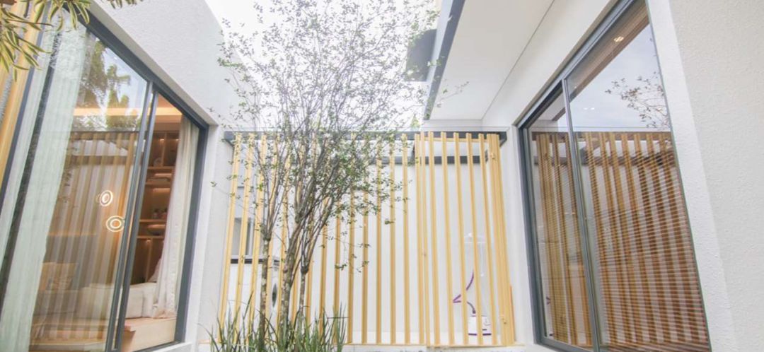 Residensial & Komersial Shila at Sawangan Cluster Tilia Courtyard Plus di Depok