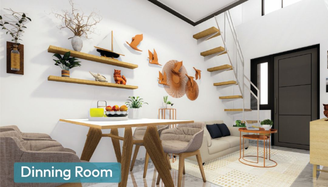 Residensial Grandia Liv Tipe Ella di Bogor