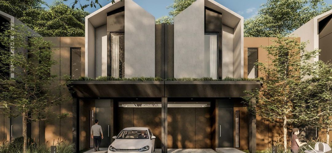 Residensial Citaville Pilar Cikarang Tipe Calgary di Bekasi