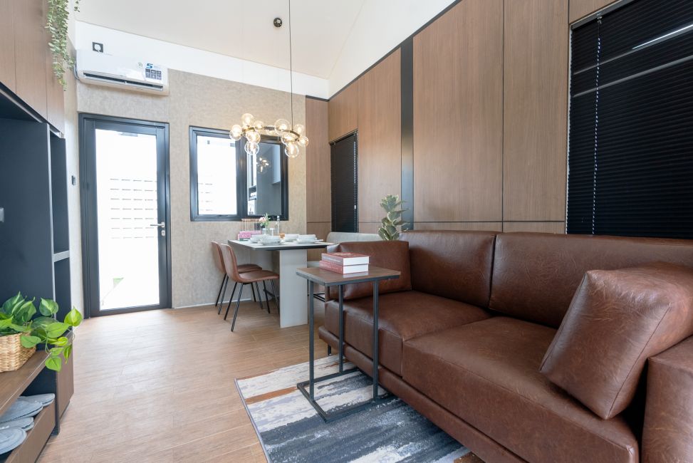 Residensial & Komersial Cluster East Ginza Tipe Harumi di Bekasi