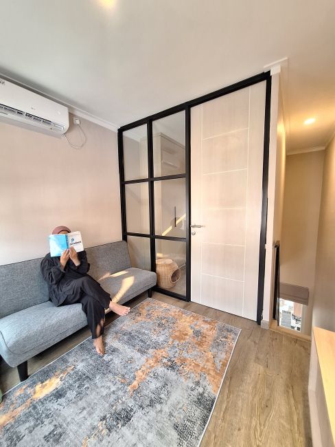 Residensial Bamboo Prime Residence Tipe Mezzanine D19 di Tangerang Selatan