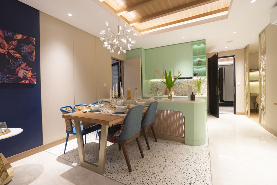 Residensial Elevee Residences Tipe Lumiere 1 di Tangerang