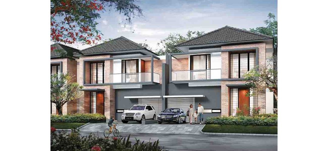 Residensial Discovery Residences at Bintaro Jaya di Tangerang