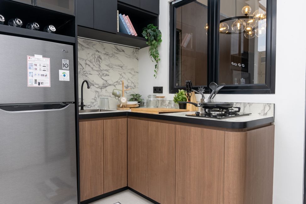 Residensial & Komersial Cluster East Ginza Tipe Harumi di Bekasi