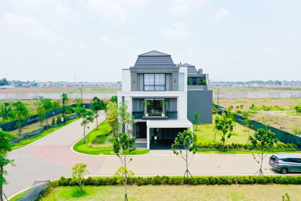 Residensial Armont Residence di Tangerang