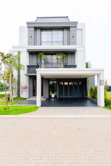 Residensial Armont Residence di Tangerang