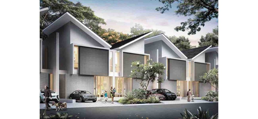 Residensial Discovery Residences at Bintaro Jaya di Tangerang