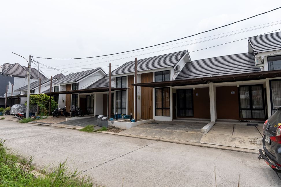 Residensial & Komersial Cluster Singosari Tipe Valeria di Bekasi
