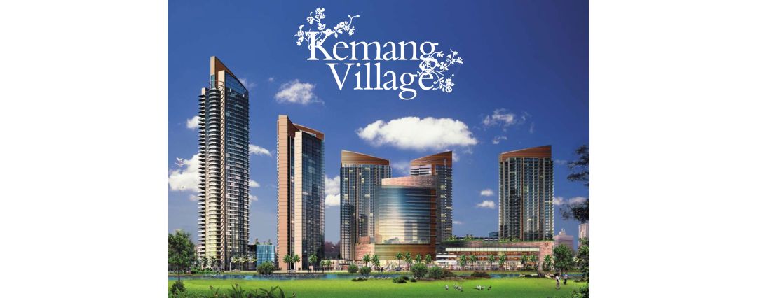 Residensial Kemang Village di Jakarta Selatan