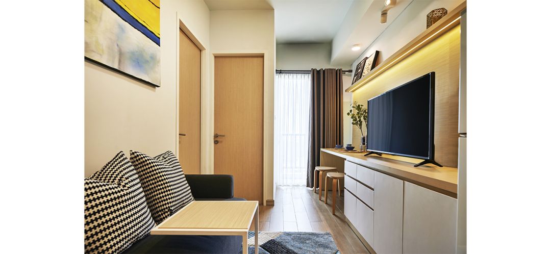 Residensial Namu at Ayodhya Residence Tipe 2BR di Tangerang