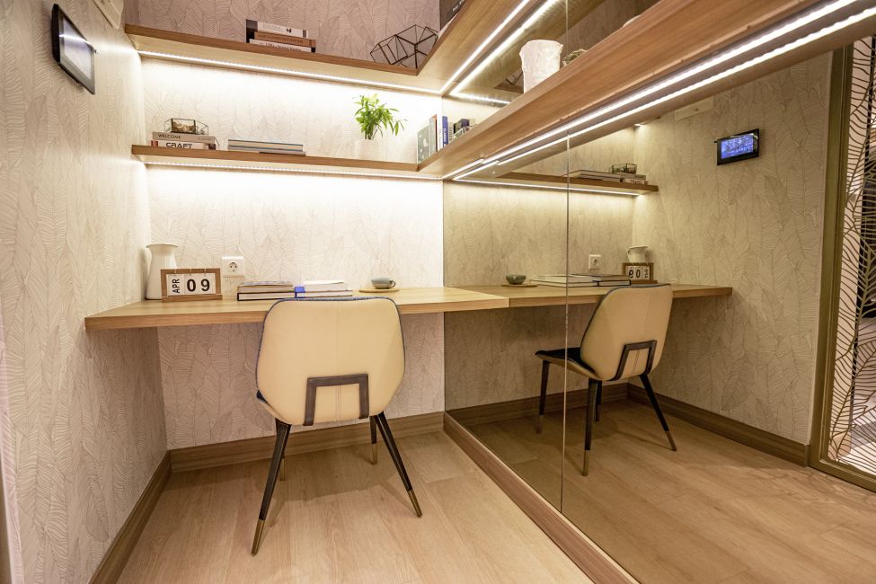 Residensial Elevee Residences Tipe Lumiere 1 di Tangerang