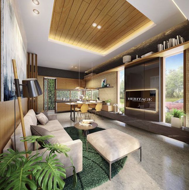 Residensial Puri 11 Heritage Tipe The 7 Plus Std di Tangerang