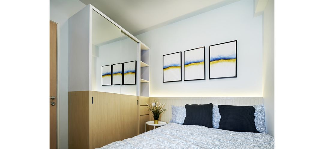 Residensial Namu at Ayodhya Residence Tipe 2BR di Tangerang