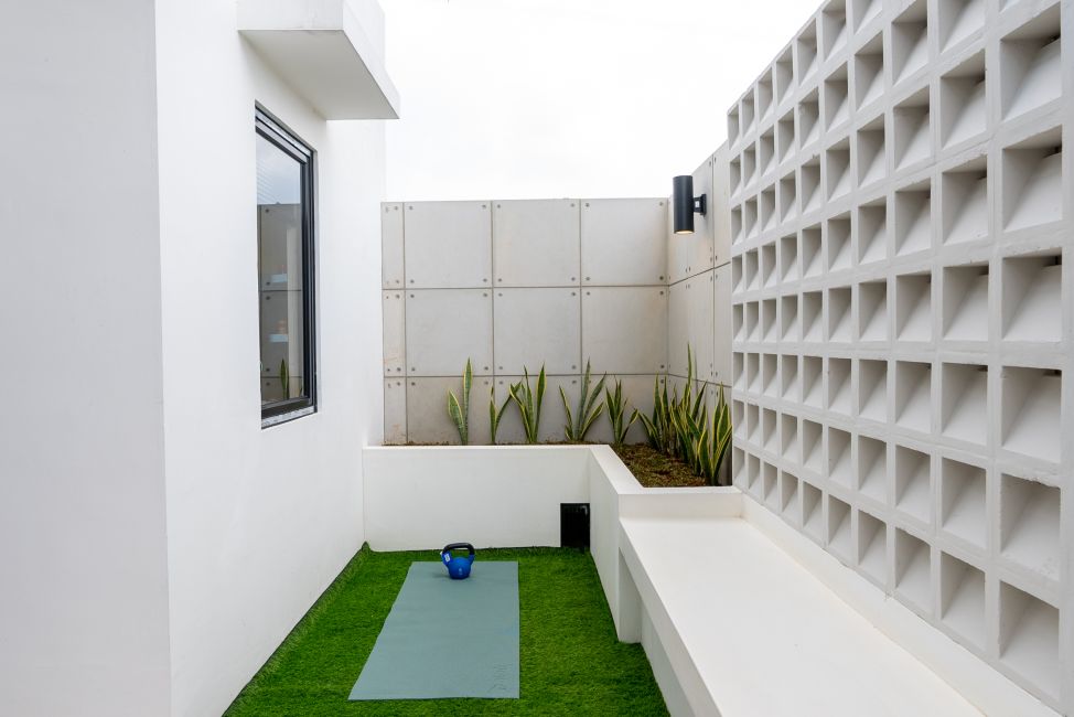 Residensial & Komersial Cluster East Ginza Tipe Harumi di Bekasi
