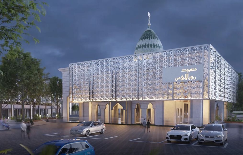 Residensial Perumnas Samesta Dramaga Bogor Tipe 28/72 di Bogor