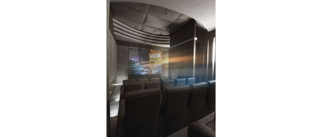 Residensial Kemang Village di Jakarta Selatan