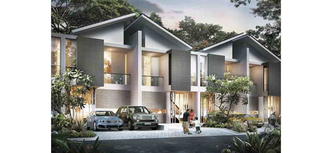 Residensial Discovery Residences at Bintaro Jaya di Tangerang