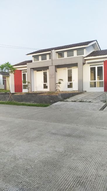 Residensial Perumnas Samesta Dramaga Bogor Tipe 36/84 di Bogor