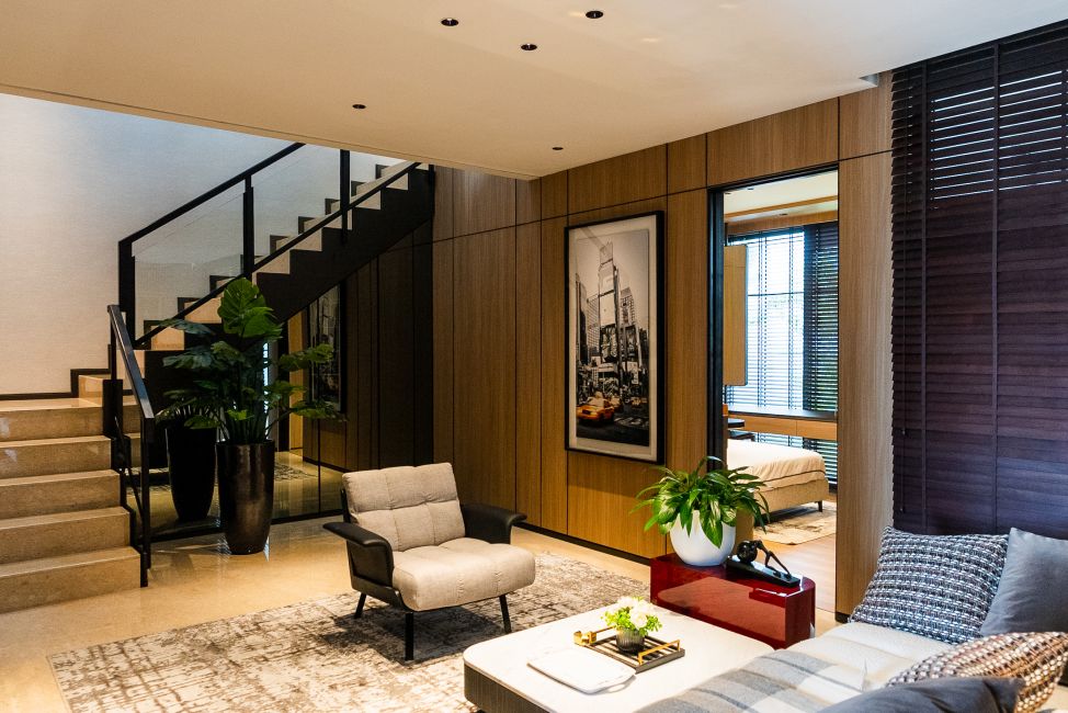 Residensial Armont Residence Tipe 8 x 15 di Tangerang