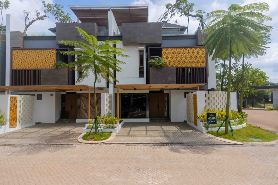 Residensial Puri 11 Heritage Tipe The 7 Plus Std di Tangerang