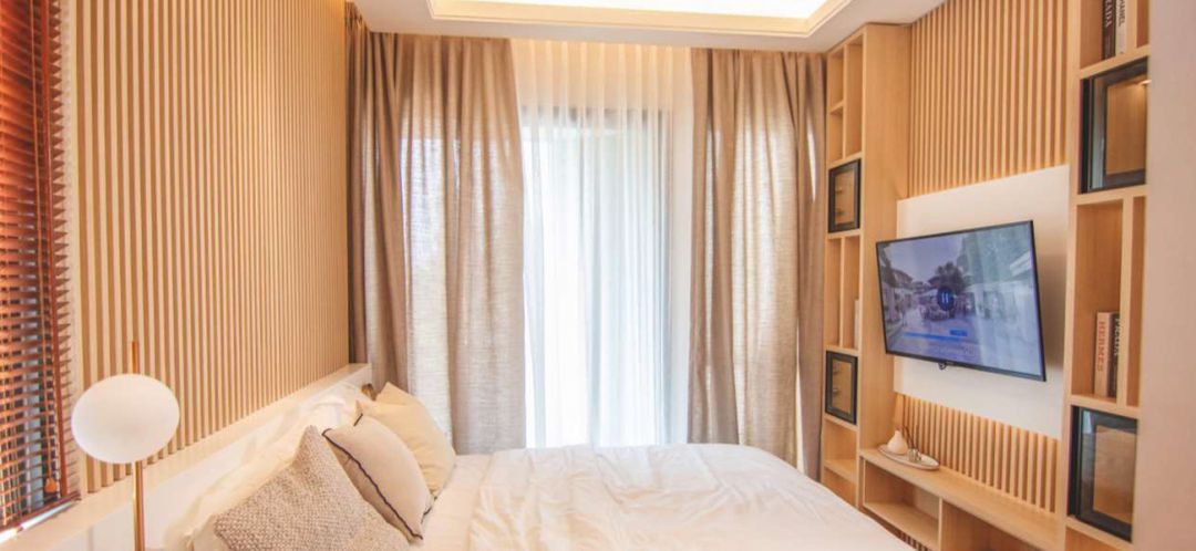 Residensial & Komersial Shila at Sawangan Cluster Tilia Courtyard Plus di Depok