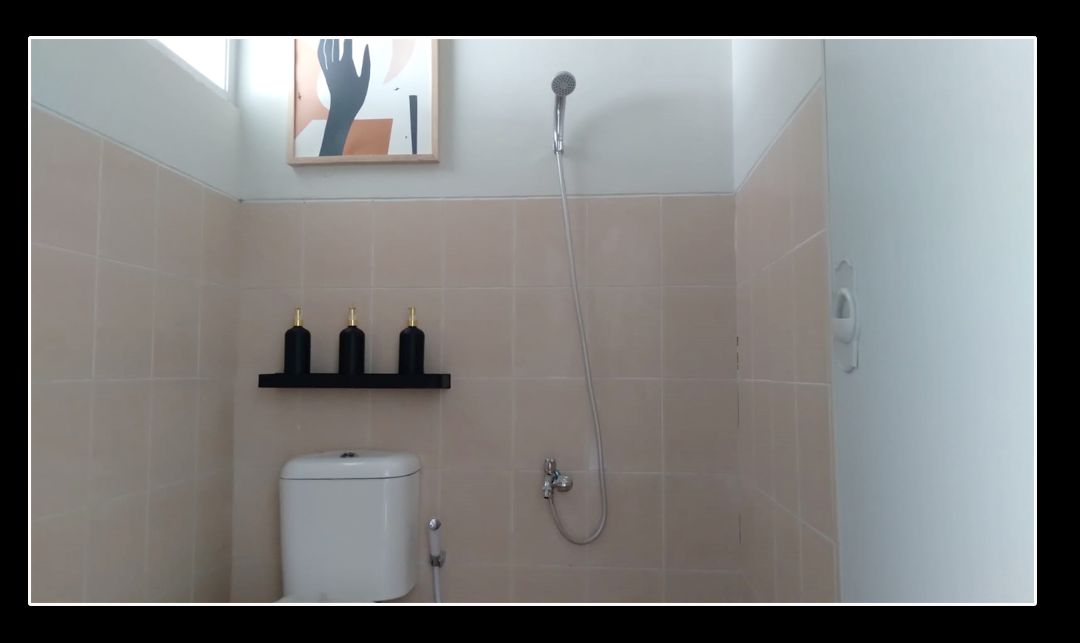 Residensial Perumnas Samesta Dramaga Bogor Tipe 36/84 di Bogor