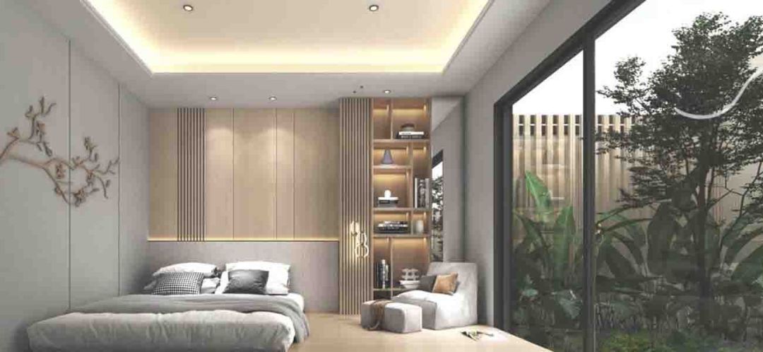 Residensial & Komersial Shila at Sawangan Cluster The Grove Courtyard Luxe di Depok