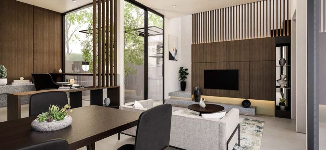 Residensial Citaville Pilar Cikarang Tipe Calgary di Bekasi