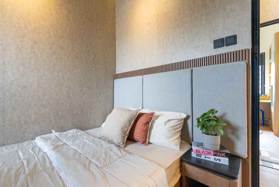 Residensial & Komersial Cluster East Ginza Tipe Harumi di Bekasi