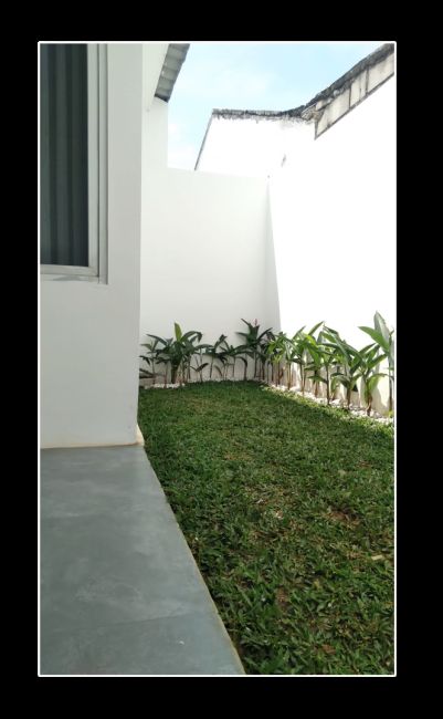Residensial Perumnas Samesta Dramaga Bogor Tipe 36/84 di Bogor