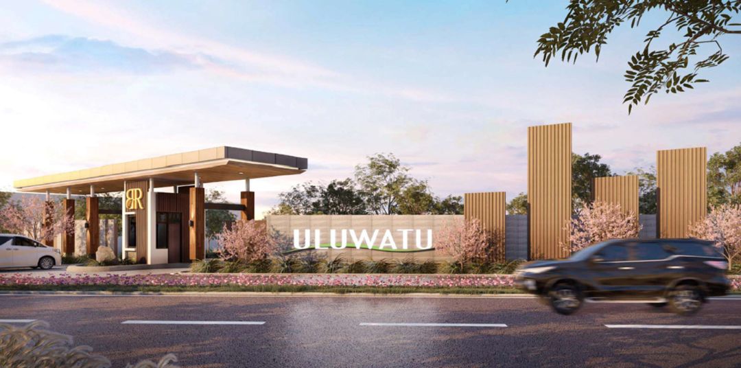 Residensial & Komersial Bali Resort Bogor Tipe 63/60 di Bogor